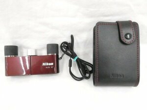 ◆◆Nikon◆双眼鏡 4ｘ10 10° ◆USED品 M4278