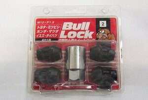 ■KYO-EI　協永産業　 Bull Lock　盗難防止用ホイールロック　601B　M12×P1.5■経年保管品