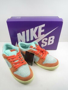 ♪NIKE SB DUNK LOW PRO PRM ナイキ スケートボーディング ダンク ロー プロ プレミアム DV5429-800 27.5cm♪タグ付き 未使用品