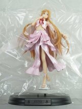 ♪ソードアート・オンライン 1/8 アスナ ティターニアVer. フィギュア 限定カラー♪開封品_画像2