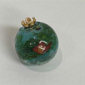 ハンドメイド　レジン　キーホルダー