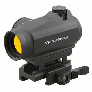 【箱無しハイマウント付】VectorOptics Maverick 1x22 Gen2 SCRD-12II　ドットサイト マーベリック2HOLOSUN 