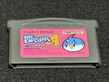 GBA ゲームボーイアドバンス ミスタードリラーA ふしぎなパクテリア※現状渡し_画像7