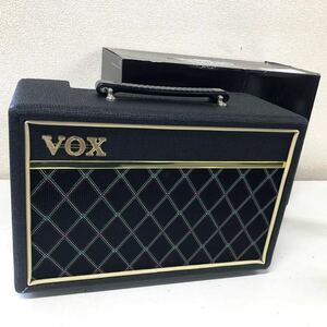 【E-1】 VOX Pathfinder Bass 10 PFB-10 ベースアンプ コンボ ヴォックス 汚れあり 箱付き 1393-46