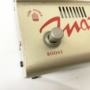 【A-4】 Maxon RCP660 REAL COMPRESSOR コンプレッサー エフェクター マクソン 音出し確認済み スイッチノイズ/若干のガリあり 1266-41の画像4