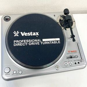 【Hd-3】 Vestax PDX-2000MKⅡ ターンテーブル レコードプレーヤー ベスタクス レコード再生OK 一部反応不具合あり 1431-39