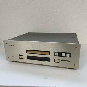 【Gb1】 TEAC VRDS-T1 CDトランスポート CDデッキ 通電品 ティアック 現状品 オーディオ 1493-4