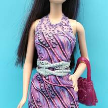  バービー人形/Barbie FASHIONISTAS(バービー ファッショニスタ) スイッチスタイル/SASSY(サッシー)/現状渡し★0205-01 _画像5