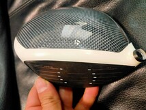 ☆★Taylormade　テーラーメイド SIM GLOIRE 9.5 シム グローレ ドライバーヘッドのみ★☆_画像3