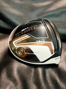 ☆★Taylormade　テーラーメイド SIM GLOIRE 9.5 シム グローレ ドライバーヘッドのみ★☆