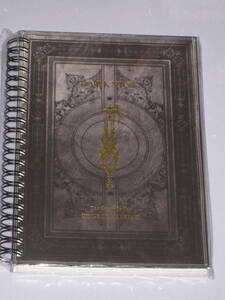 ** not for sale Kingdom Hearts Ⅲ original ring Note black KINGDOM HEARTS 3 **