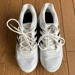 《中古》 ランニングシューズ 26.5cm DURAMOLITE M CP8760 adidas