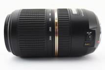 ★良品★ タムロン TAMRON SP 70-300mm F4-5.6 Di USD ソニーAマウント用　Y1876＃0848_画像6