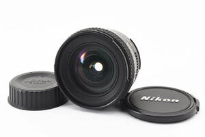 ★実用品★ ニコン NIKON AF NIKKOR 20mm F2.8 D　Y1879＃0101