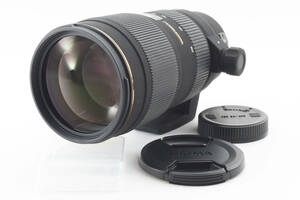 * finest quality goods * Sigma SIGMA EX APO DG 70-200mm F2.8 II MACRO HSM Pentax for Y1922#0143