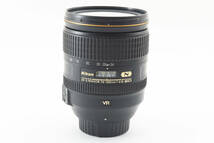 ★良品★ ニコン NIKON AF-S NIKKOR 24-120mm F4 G ED VR　Y1919＃0562_画像7