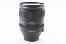 ★良品★ ニコン NIKON AF-S NIKKOR 24-120mm F4 G ED VR　Y1919＃0562_画像8