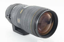 ★良品★ シグマ SIGMA EX 70-200mm F2.8 D APO HSM ニコン用 　Y1924＃8621_画像2