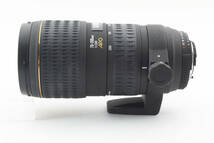 ★良品★ シグマ SIGMA EX 70-200mm F2.8 D APO HSM ニコン用 　Y1924＃8621_画像7