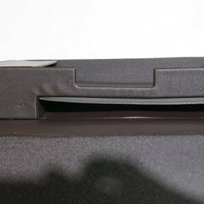 中古 SHARP プリンタ マイクロカセットレコーダー ポケットコンピュータ システム シャープ CE-125S 電源アダプター欠品 ジャンク品 傷ありの画像9
