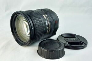 ★極上美品★ニコン NIKON AF-S DX NIKKOR 18-200mm F3.5-5.6 G ED VR！ニコン純正FRキャップ付属！#051110#9887#086410#07