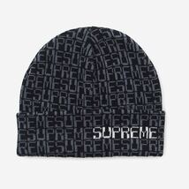 【新品・未使用】SUPREME 19AW 「Digital Beanie」★シュプリーム★ ビーニー ★ ニット帽★ ニットキャップ《送料無料》_画像3