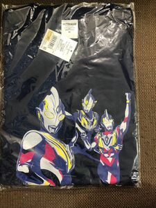 ウルトラヒーローズEXPO サマーフェスティバル限定Tシャツ　Mサイズ