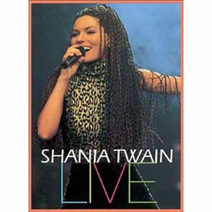Shania Twain Live [DVD](中古品)