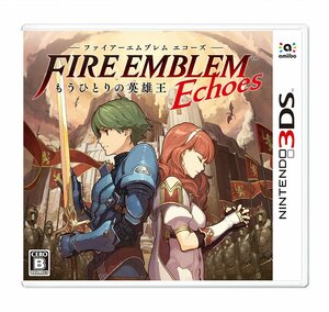 ファイアーエムブレム Echoes もうひとりの英雄王 - 3DS(中古品)