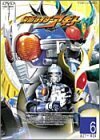 仮面ライダーアギト VOL.6 [DVD](中古品)