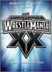 WWE レッスルマニア20 [DVD](中古品)