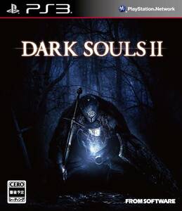 DARK SOULS II (通常版) - PS3(中古品)