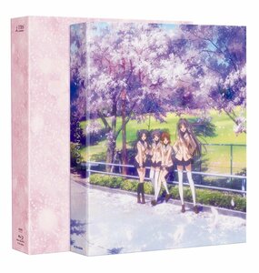 CLANNAD Blu-ray Box【初回限定生産】(中古品)