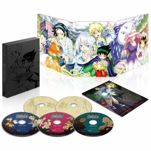 ムヒョとロージーの魔法律相談事務所 コンプリート Blu-ray BOX (初回生産 (中古品)