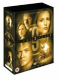 X Files: Season 9 [Region 2](中古品)