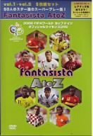 Fantasista AtoZ vol.1~vol.5 5枚組セット [DVD](中古品)