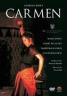 ビゼー 歌劇《カルメン》全曲 [DVD](中古品)