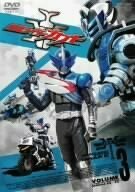 仮面ライダーカブト VOL.3 [DVD](中古品)