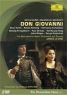 モーツァルト:歌劇《ドン・ジョヴァンニ》全曲 [DVD](中古品)