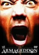 WWE アルマゲドン 2005 [DVD](中古品)