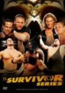 WWE サバイバーシリーズ2006 [DVD](中古品)