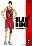 SLAM DUNK VOL.5 [DVD](中古品)