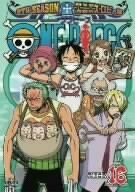 ONE PIECE ワンピース 9THシーズン エニエス・ロビー篇 piece.16 [DVD](中古品)