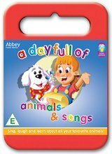 A Day Full of Animals and Songs - Carry Case [Import anglais](中古品)