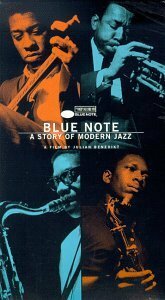 Blue Note: Story of Modern Jazz [VHS](中古品)