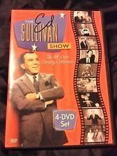 The Ed Sullivan Show-The All Star Comedy Collection-4 DVD Set(中古品)
