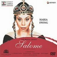 英国ロイヤル・オペラ R.シュトラウス:楽劇《サロメ》全曲 [DVD](中古品)