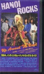 1984,ノッティンガム~ハノイ・ロック [VHS] [DVD](中古品)