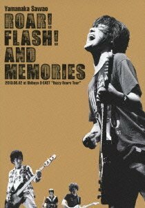 ROAR! FLASH! AND MEMORIES 2013.06.02 at Shibuya O-EAST “Buzzy Roars T(中古品)