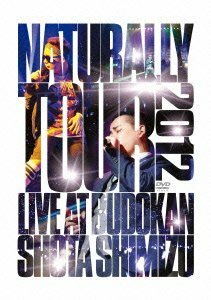 Naturally Tour 2012(初回生産限定盤) [DVD](中古品)
